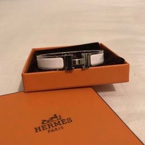 Hermès Clic H Bracelet SOLD